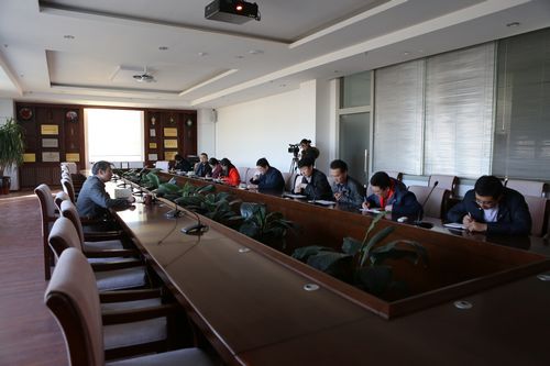 
我院召开党建与思想政治工作研讨会
