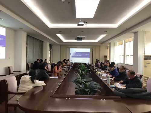 
我院召开第三届院级教学成果奖评审会议
