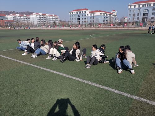 
我院举行女学生干部团体心理辅导
