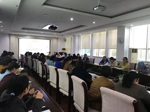 
我校召开专业人才培养方案制定工作推进会
