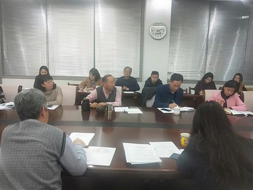 
我校召开第一批校级科研团队立项评审会
